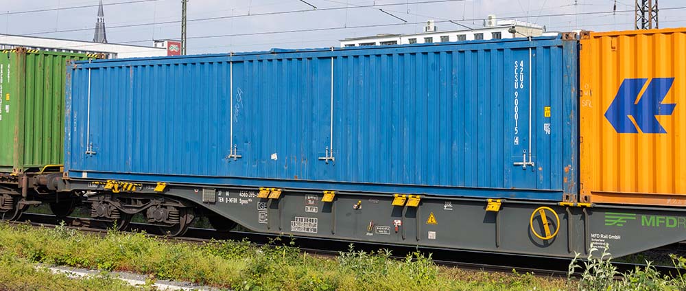 MF-TRAIN #N33273 SJ（スウェーデン鉄道）Leakks型